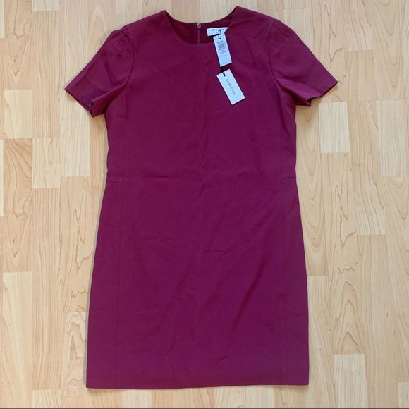 New Babaton Patricio Dress Size 2 - Picture 5 of 15